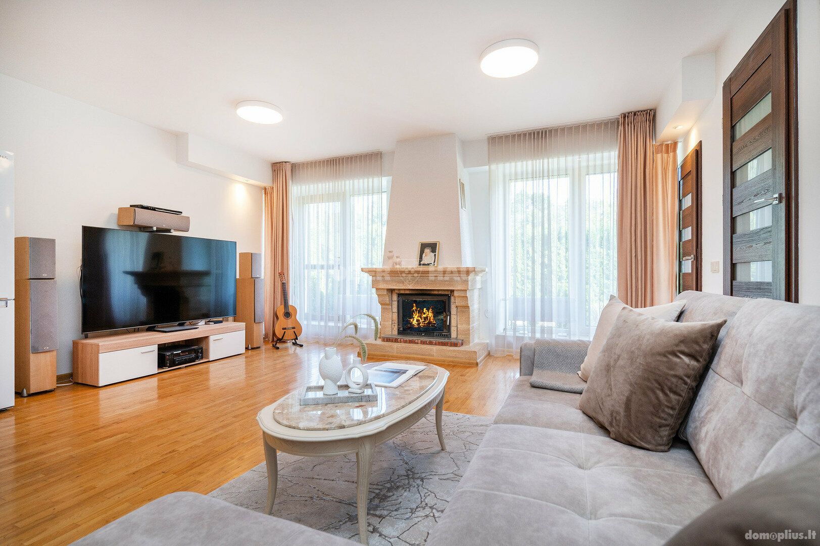 Продается 2 комнатная квартира Vilniuje, Antakalnyje, Nemenčinės pl.