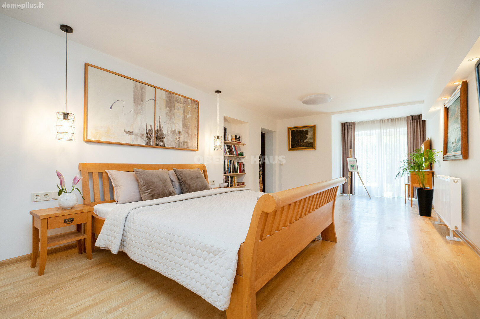 Продается 2 комнатная квартира Vilniuje, Antakalnyje, Nemenčinės pl.
