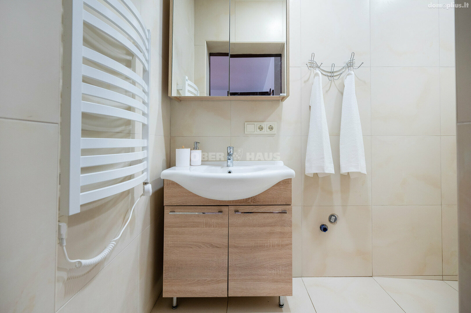 Продается 2 комнатная квартира Vilniuje, Antakalnyje, Nemenčinės pl.