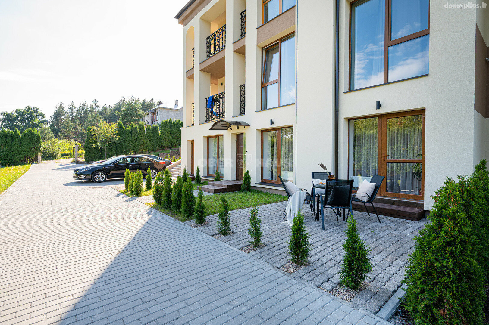 Продается 2 комнатная квартира Vilniuje, Antakalnyje, Nemenčinės pl.
