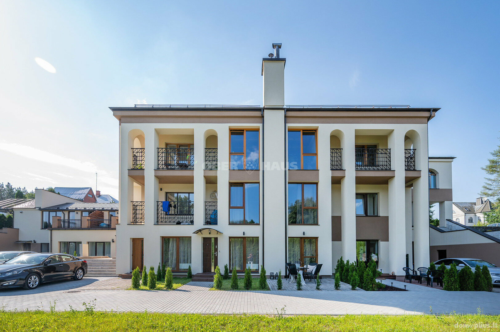 Продается 2 комнатная квартира Vilniuje, Antakalnyje, Nemenčinės pl.