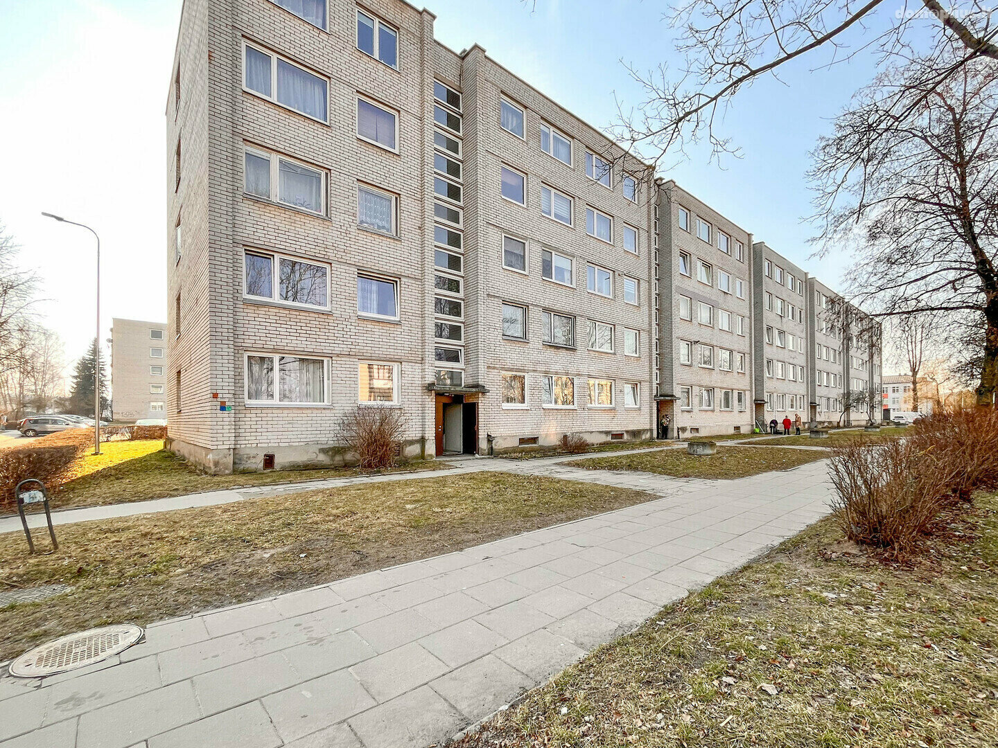 Сдаю 2 комнатную квартиру Vilniuje, Grigiškėse