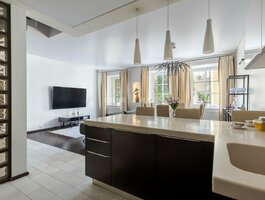Продается 4 комнатная квартира Vilniuje, Senamiestyje, Rūdninkų g.