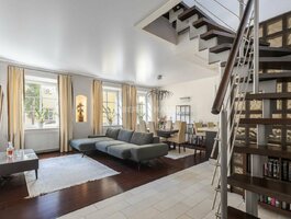 Продается 4 комнатная квартира Vilniuje, Senamiestyje, Rūdninkų g.