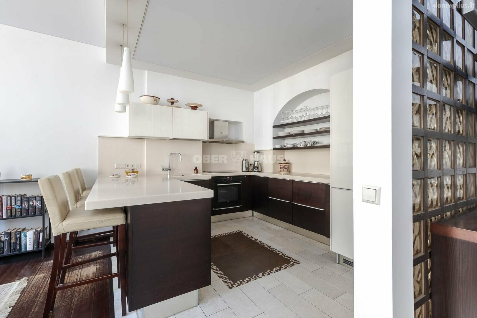 Продается 4 комнатная квартира Vilniuje, Senamiestyje, Rūdninkų g.