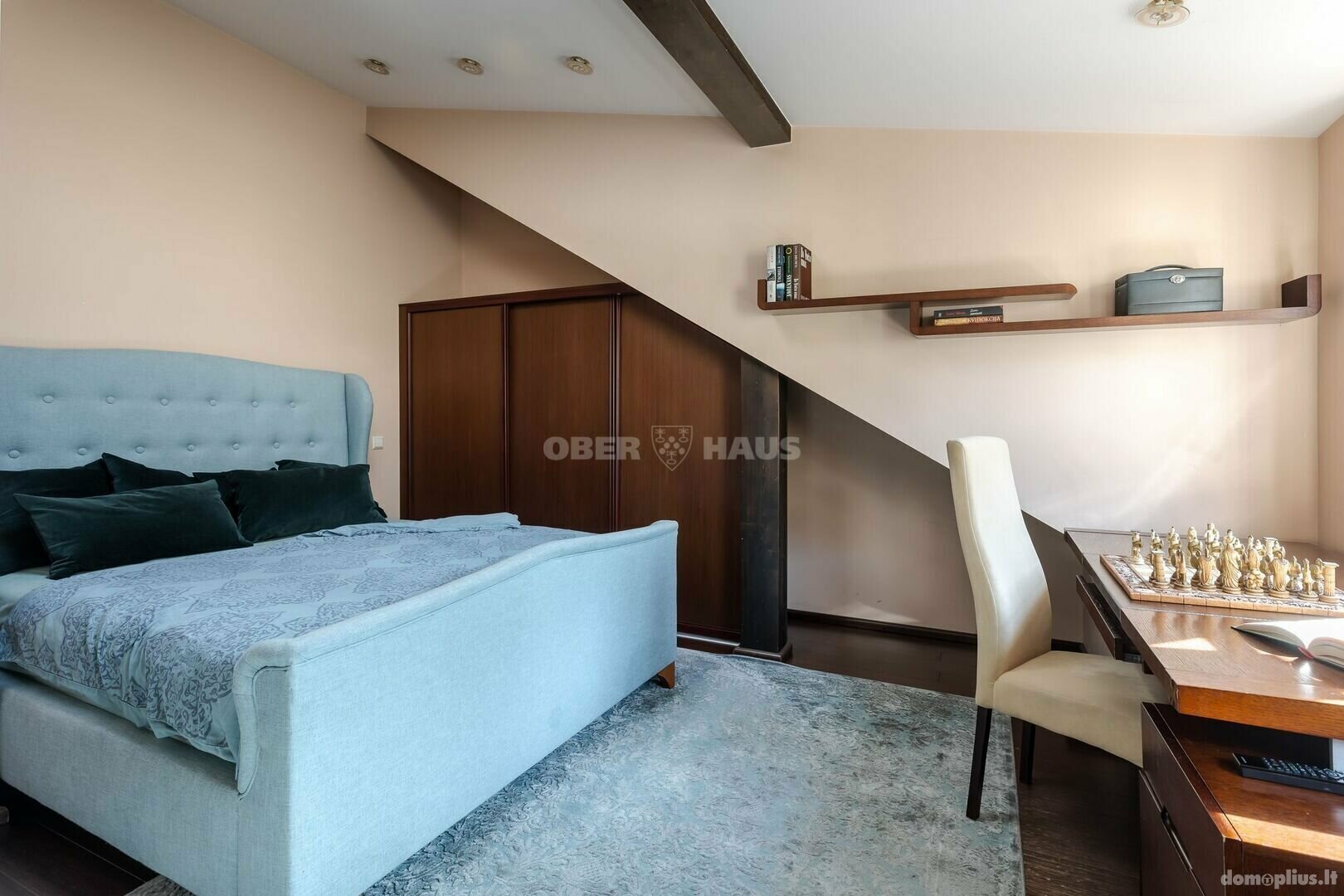 Продается 4 комнатная квартира Vilniuje, Senamiestyje, Rūdninkų g.