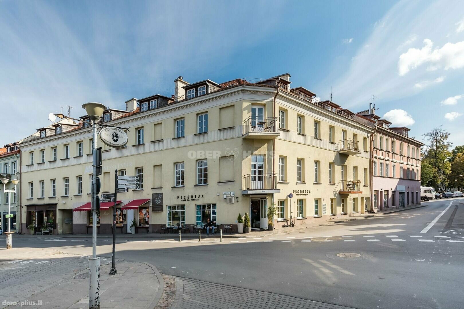 Продается 4 комнатная квартира Vilniuje, Senamiestyje, Rūdninkų g.