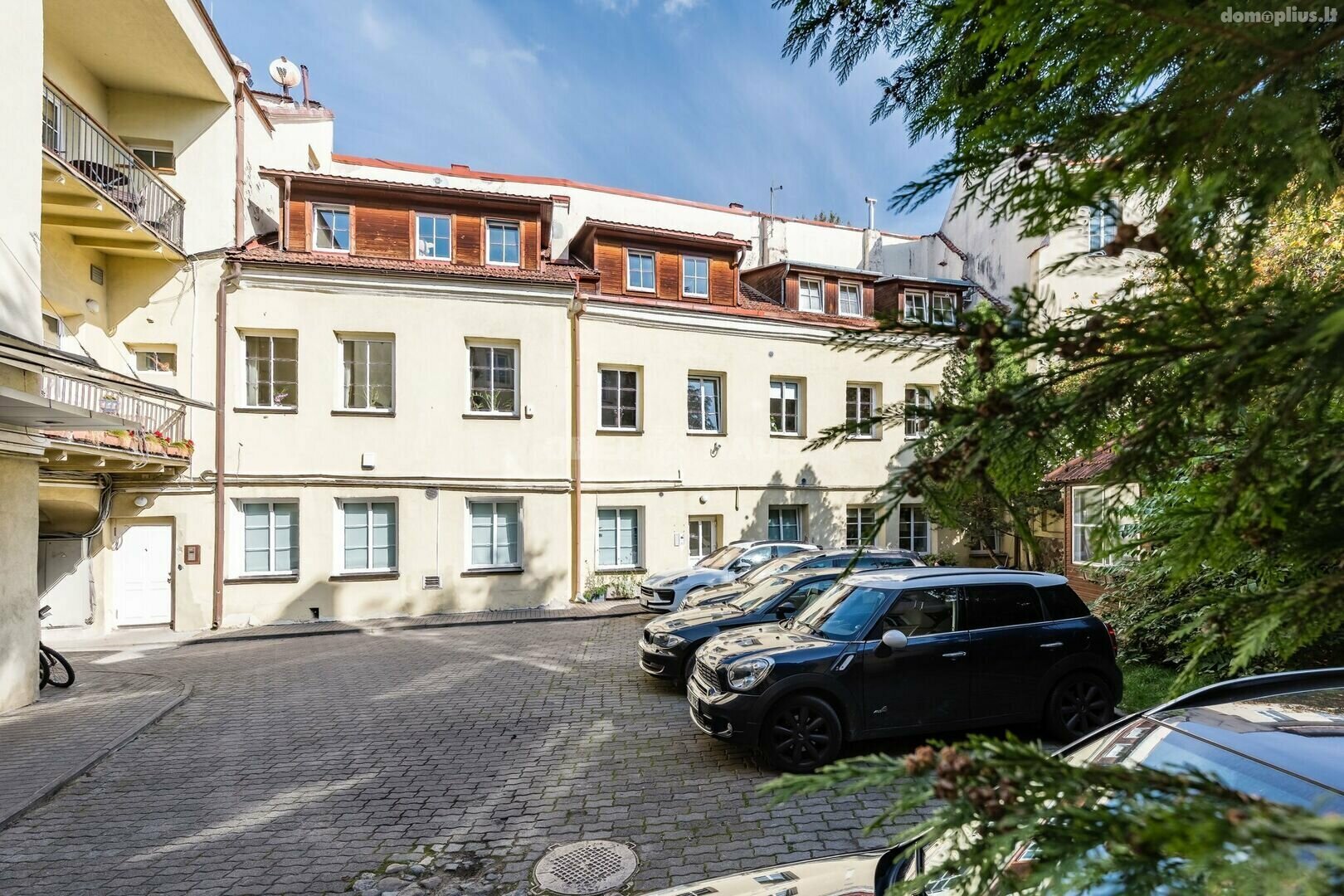 Продается 4 комнатная квартира Vilniuje, Senamiestyje, Rūdninkų g.