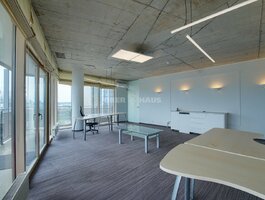 Продается 2 комнатная квартира Vilniuje, Šnipiškėse, Konstitucijos pr.
