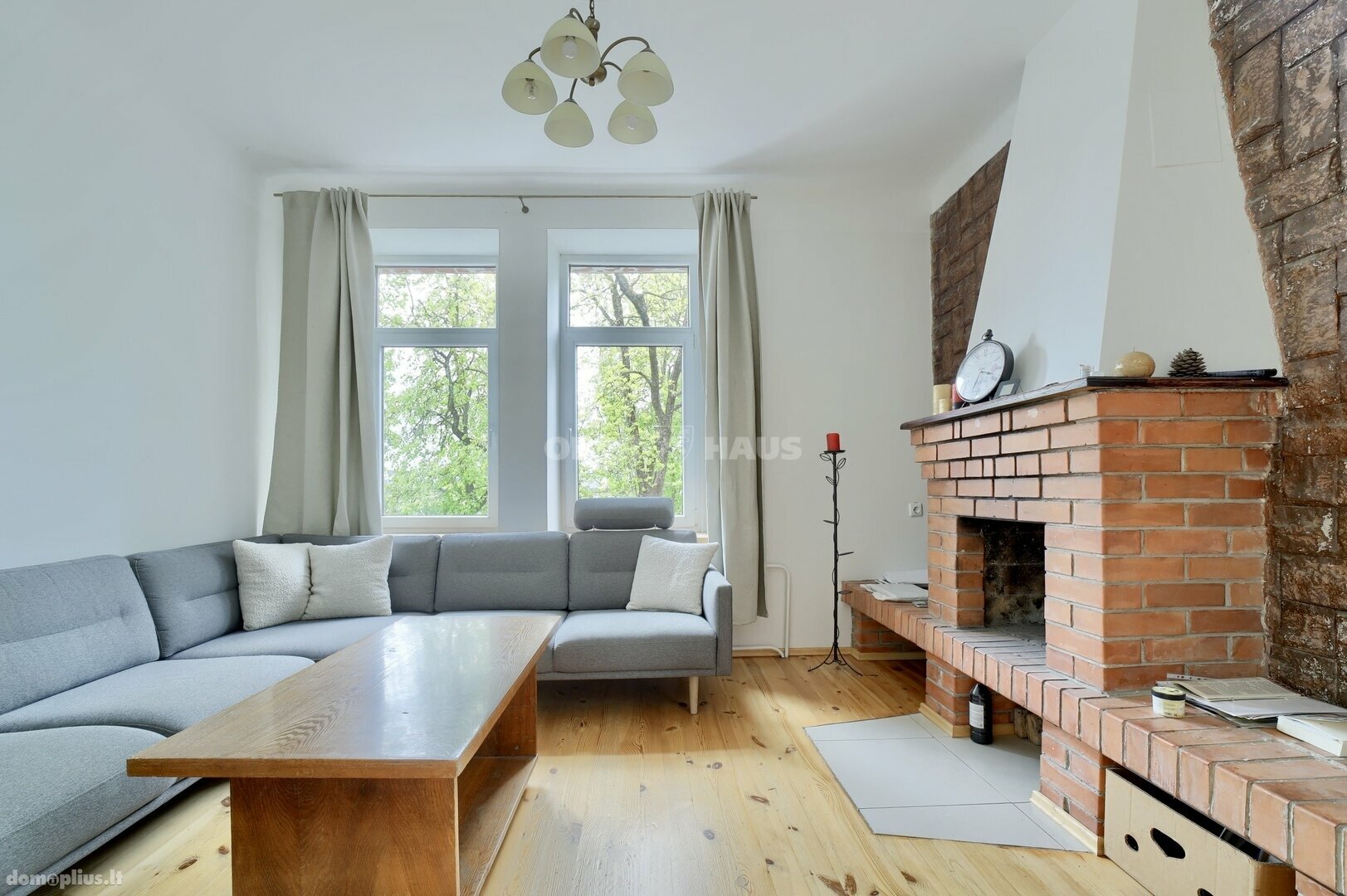 Продается 4 комнатная квартира Vilniuje, Liepkalnyje, Liepkalnio g.