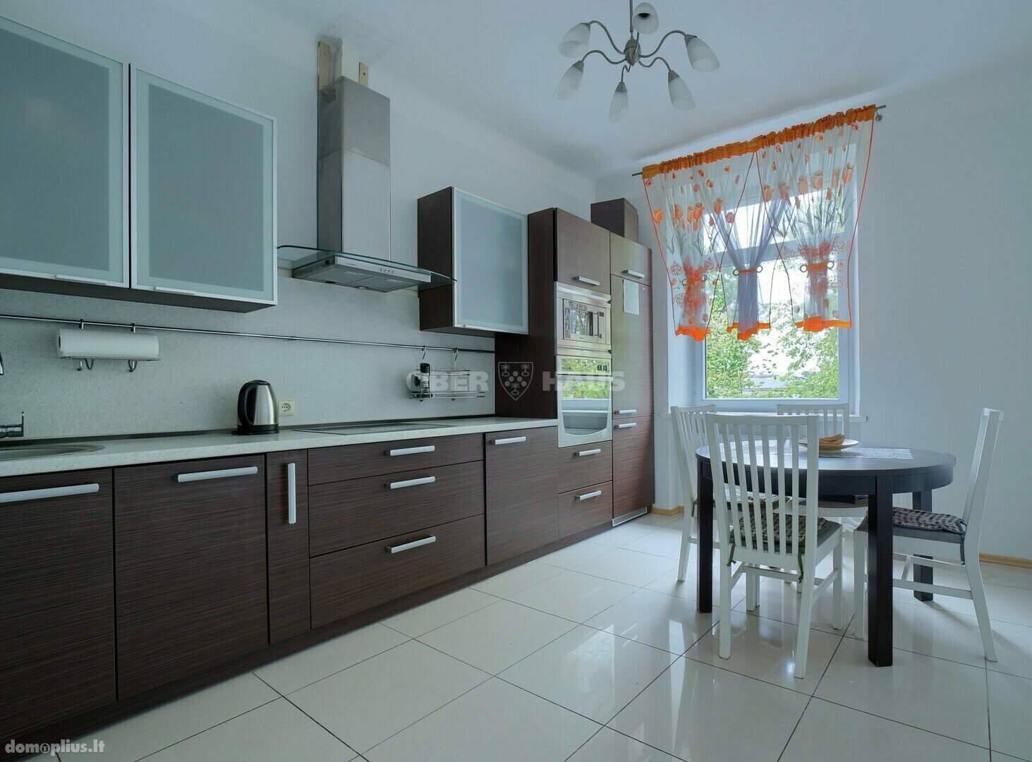 Продается 4 комнатная квартира Vilniuje, Liepkalnyje, Liepkalnio g.