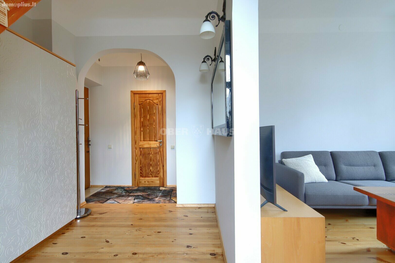 Продается 4 комнатная квартира Vilniuje, Liepkalnyje, Liepkalnio g.