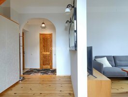 Продается 4 комнатная квартира Vilniuje, Liepkalnyje, Liepkalnio g.