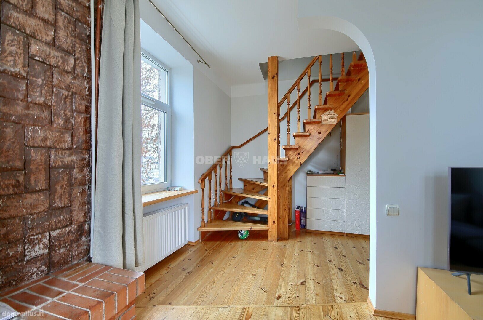 Продается 4 комнатная квартира Vilniuje, Liepkalnyje, Liepkalnio g.