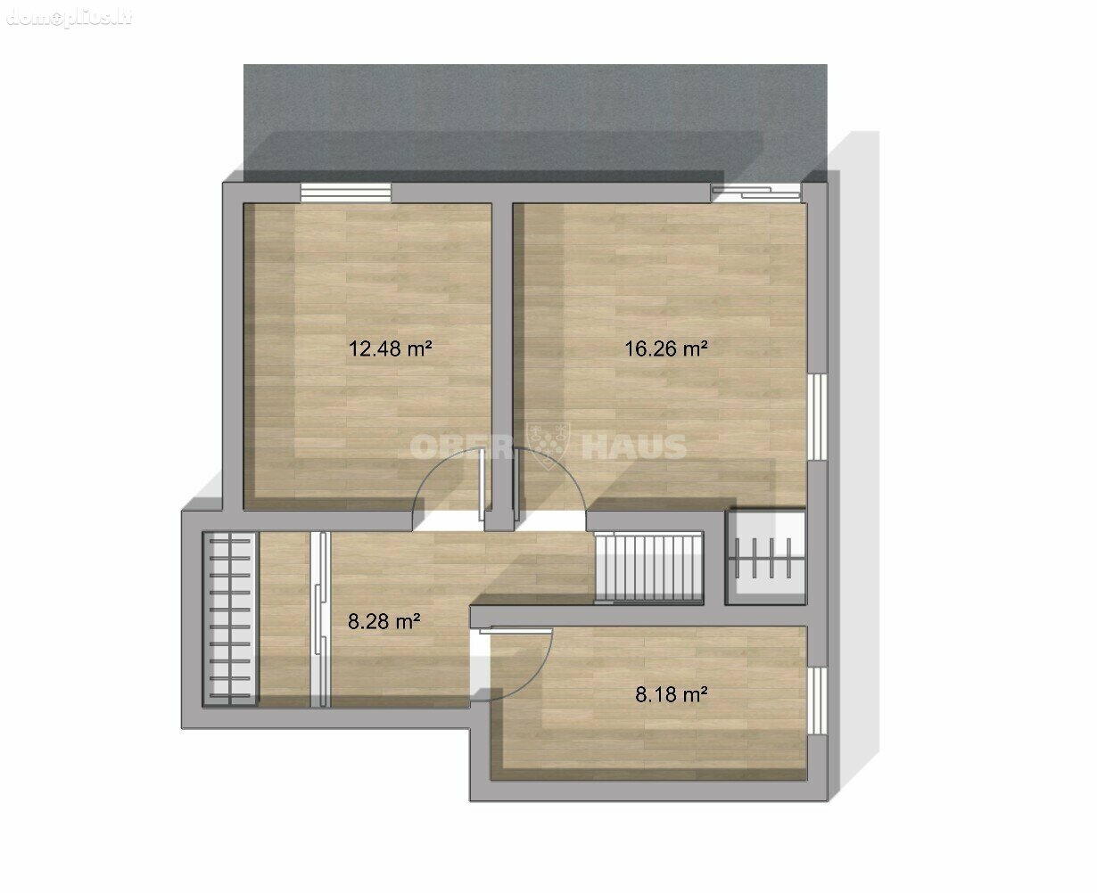 Продается 4 комнатная квартира Vilniuje, Liepkalnyje, Liepkalnio g.