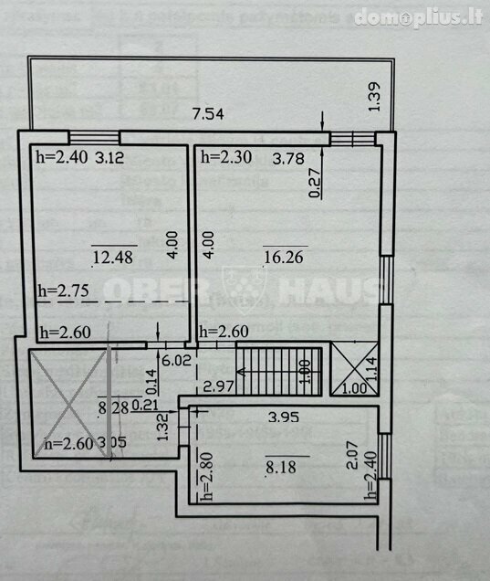 Продается 4 комнатная квартира Vilniuje, Liepkalnyje, Liepkalnio g.