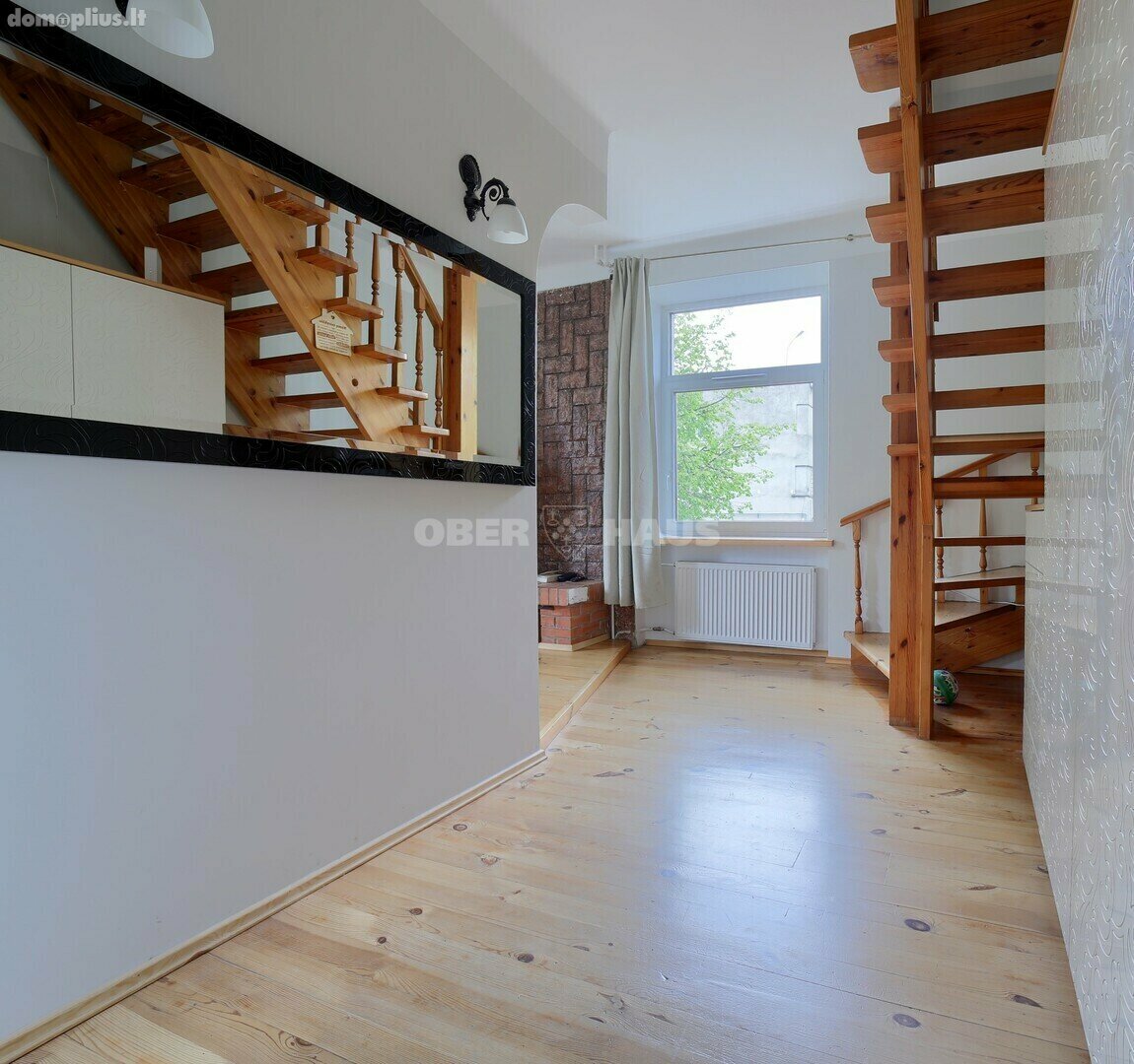 Продается 4 комнатная квартира Vilniuje, Liepkalnyje, Liepkalnio g.