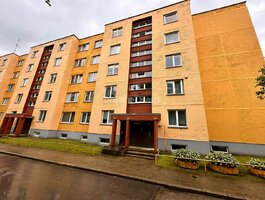 3 комнатная квартира Panevėžyje, Centre