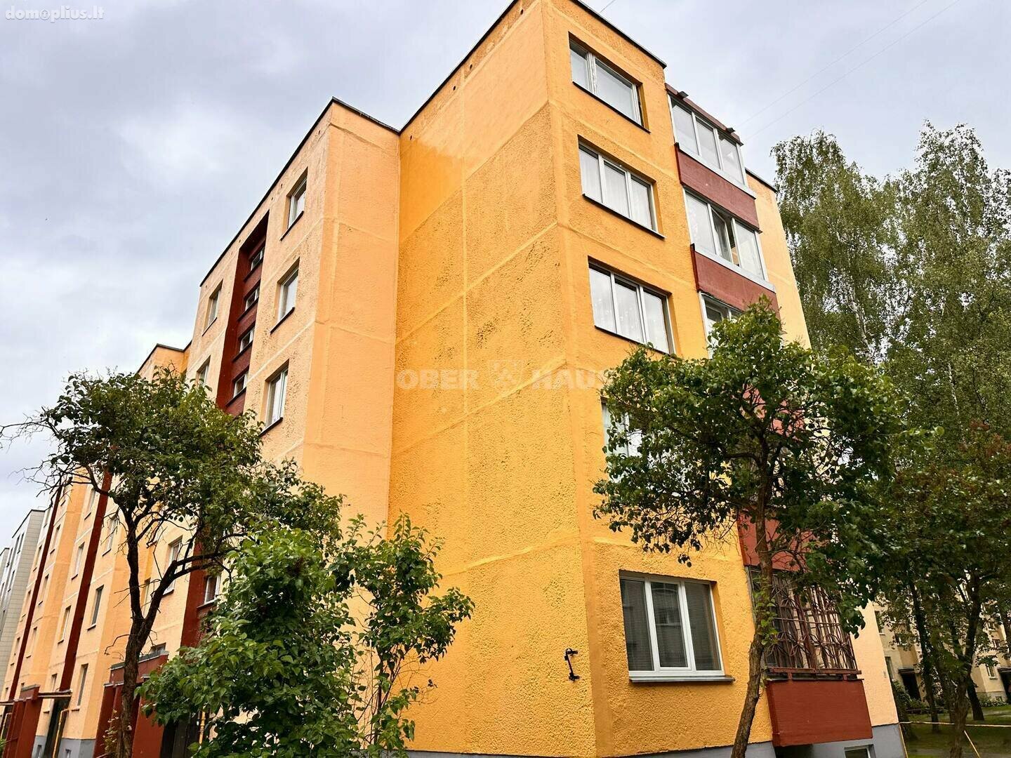 Продается 3 комнатная квартира Panevėžyje, Centre