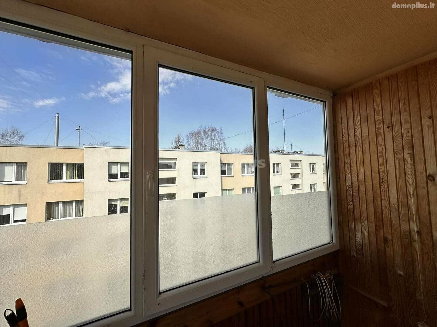 Продается 3 комнатная квартира Panevėžyje, Centre