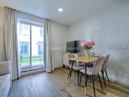 Продается 3 комнатная квартира Vilniuje, Užupyje