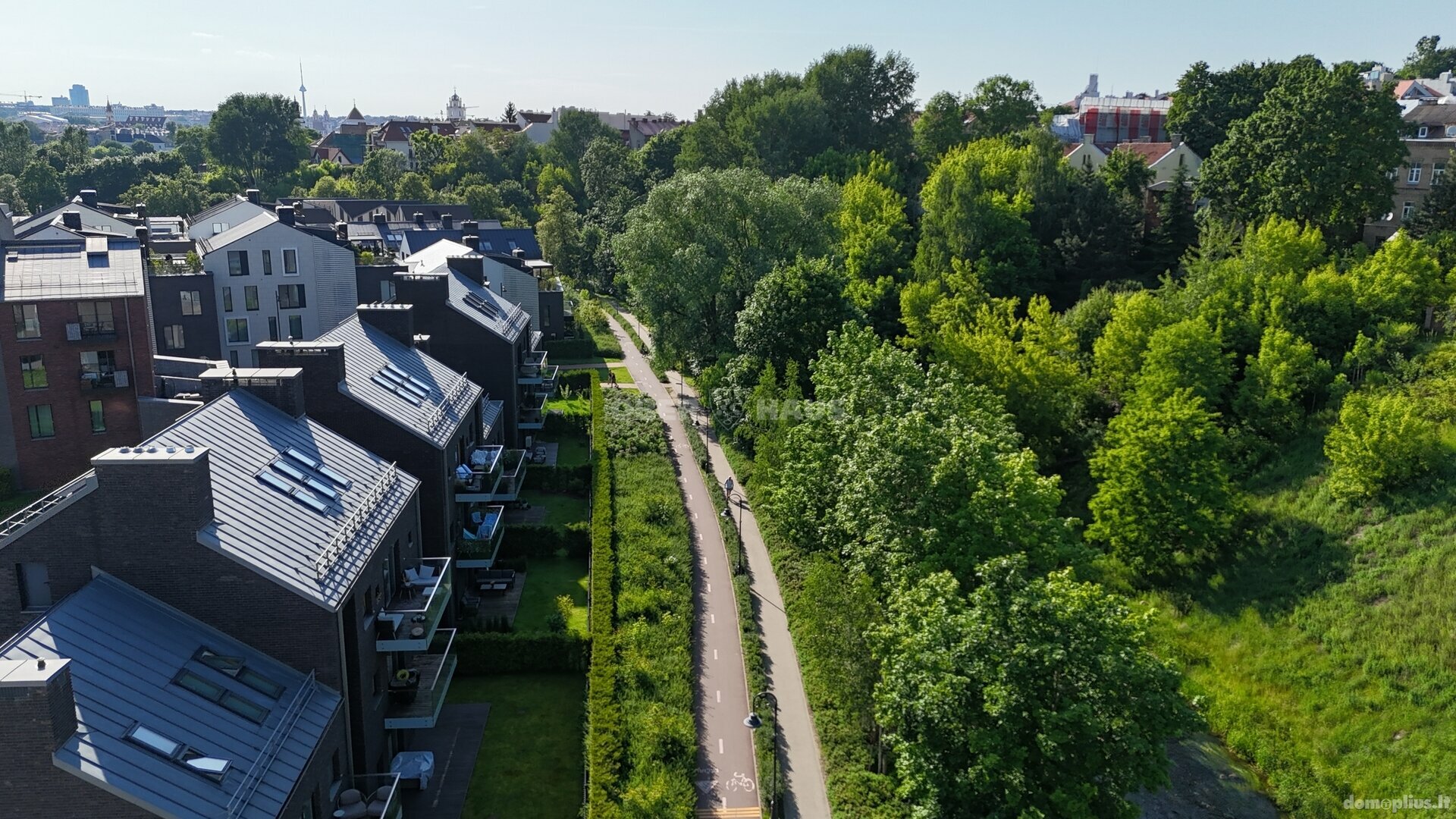 Продается 3 комнатная квартира Vilniuje, Užupyje