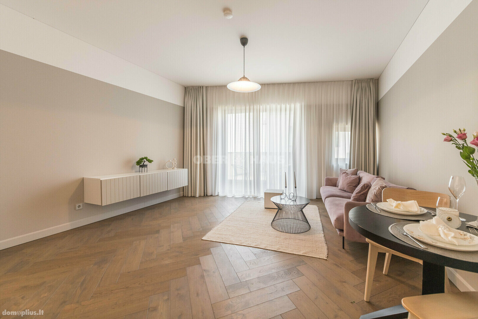 Продается 2 комнатная квартира Vilniuje, Užupyje