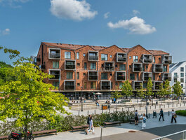 Продается 2 комнатная квартира Vilniuje, Užupyje
