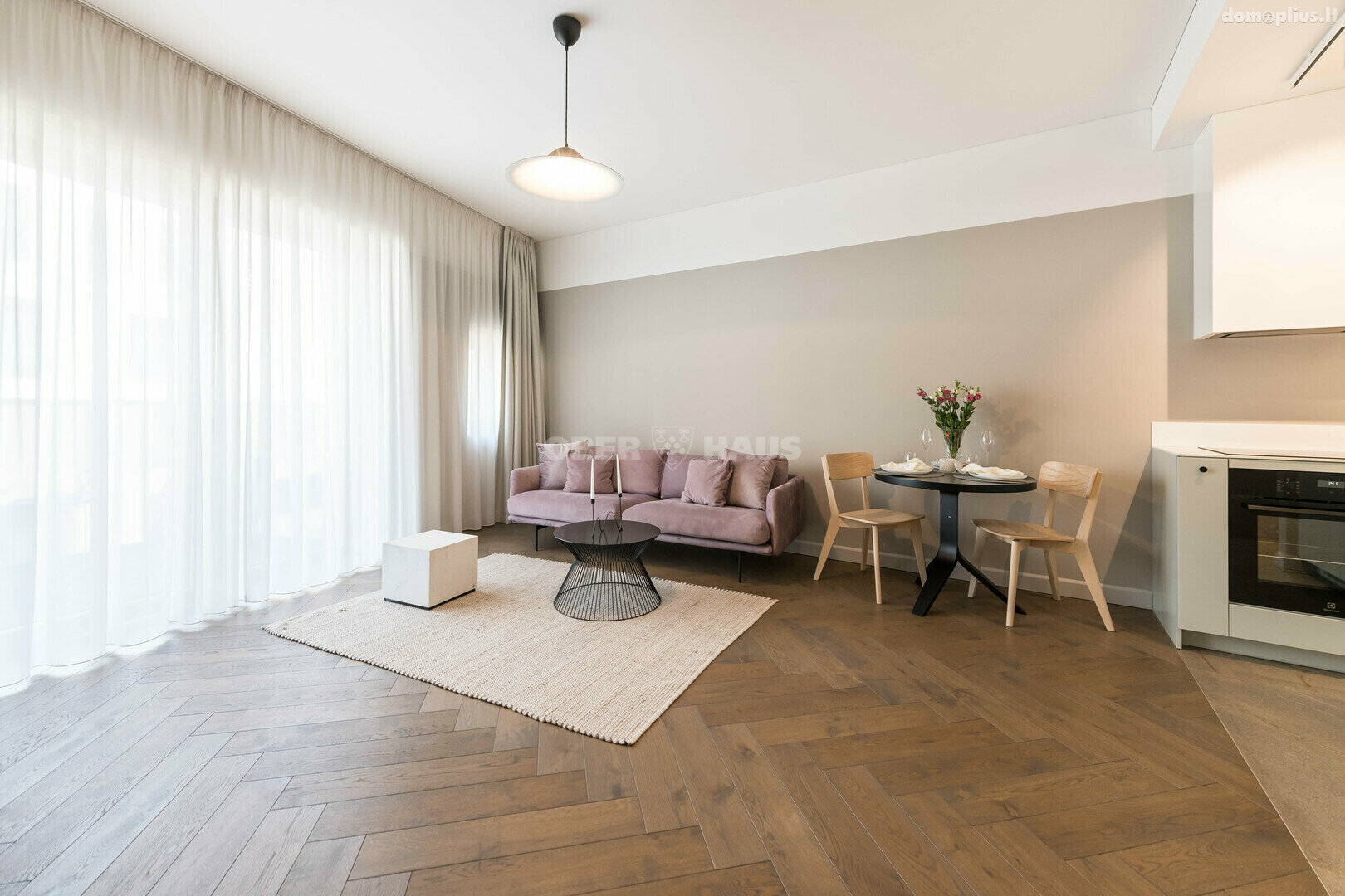 Продается 2 комнатная квартира Vilniuje, Užupyje