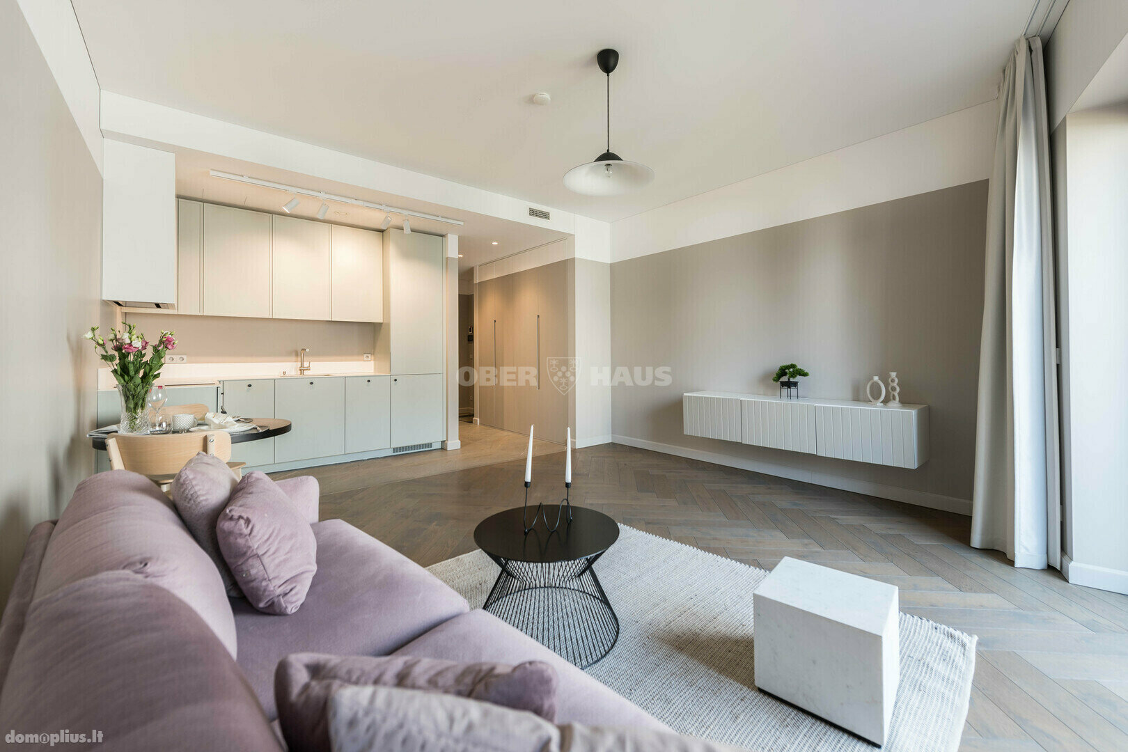 Продается 2 комнатная квартира Vilniuje, Užupyje