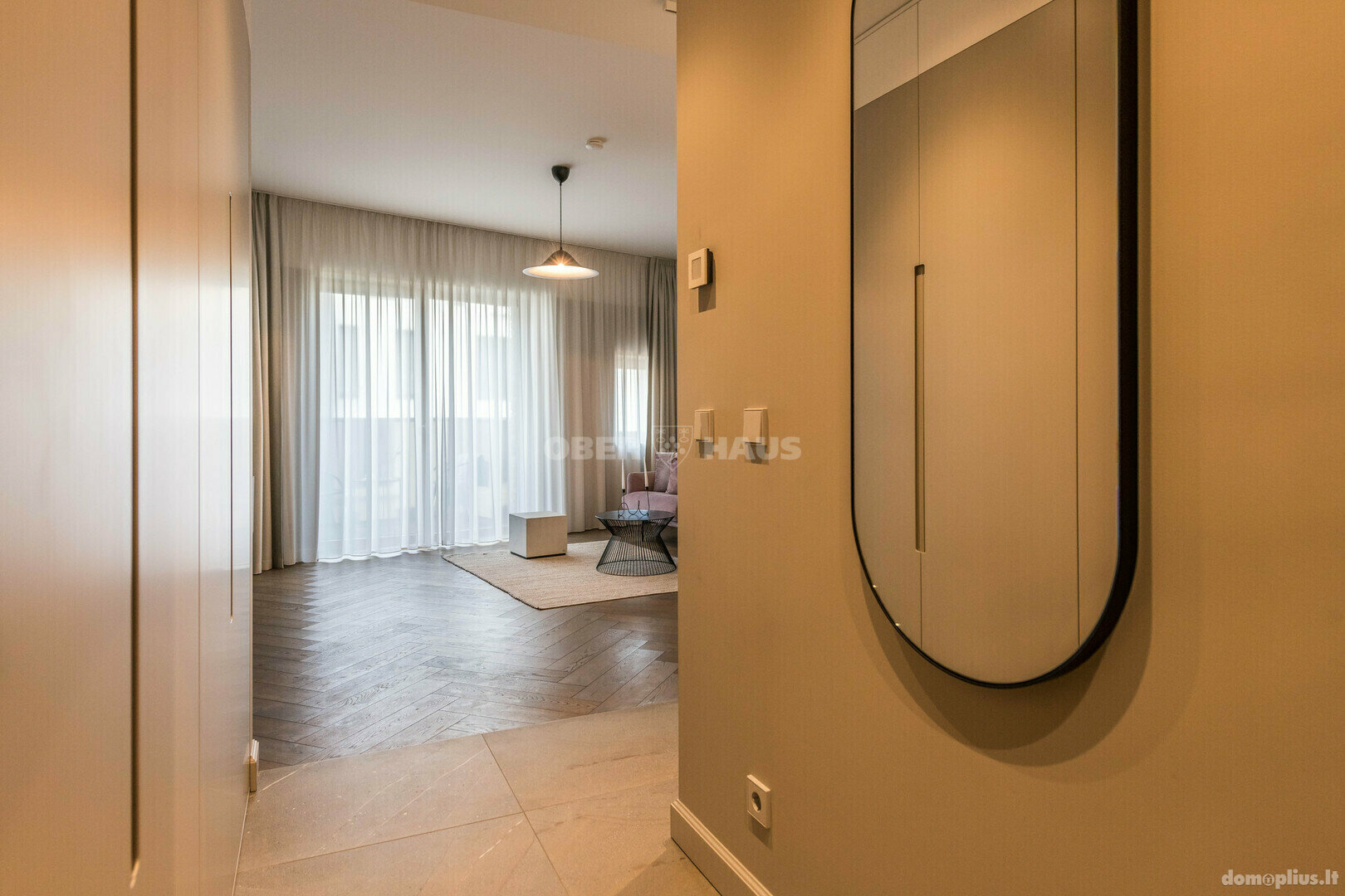 Продается 2 комнатная квартира Vilniuje, Užupyje