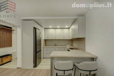 3 rooms apartment for sell Vilniuje, Pašilaičiuose, Perkūnkiemio g.