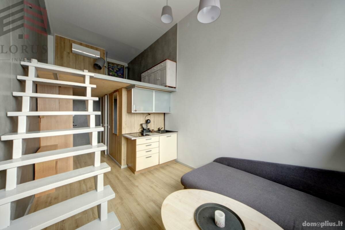 Сдаю 1 комнатную квартиру Vilniuje, Šnipiškėse, Kalvarijų g.
