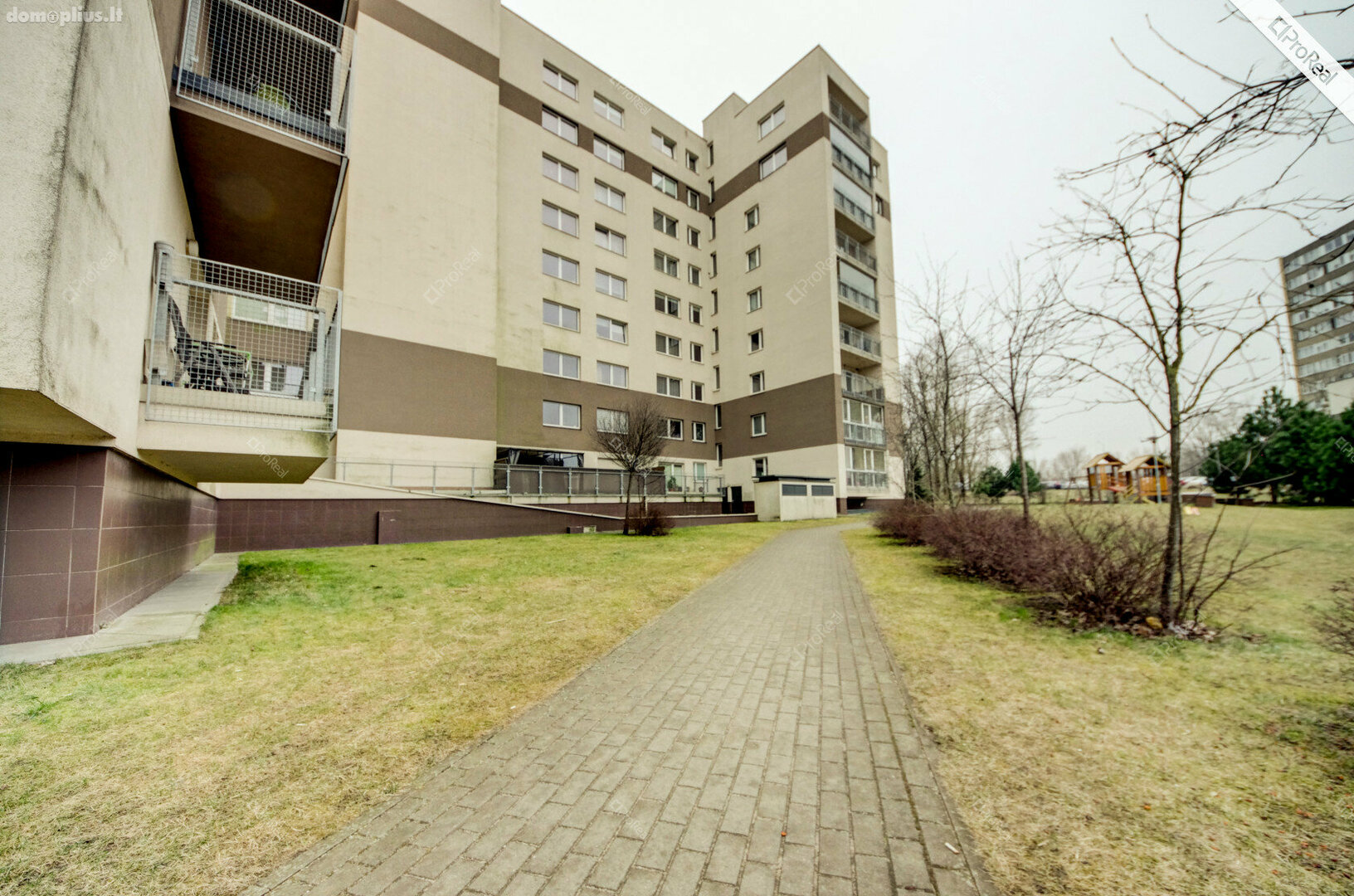 Parduodamas 3 kambarių butas Vilniuje, Žirmūnuose, Žirmūnų g.