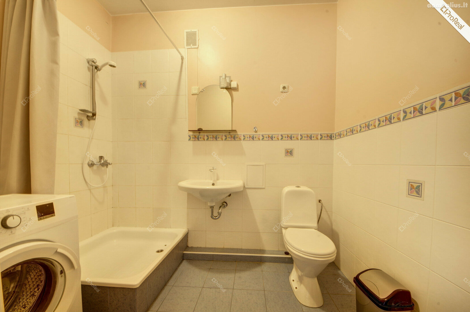 2 kambarių buto nuoma Vilniuje, Fabijoniškėse, Ateities g.