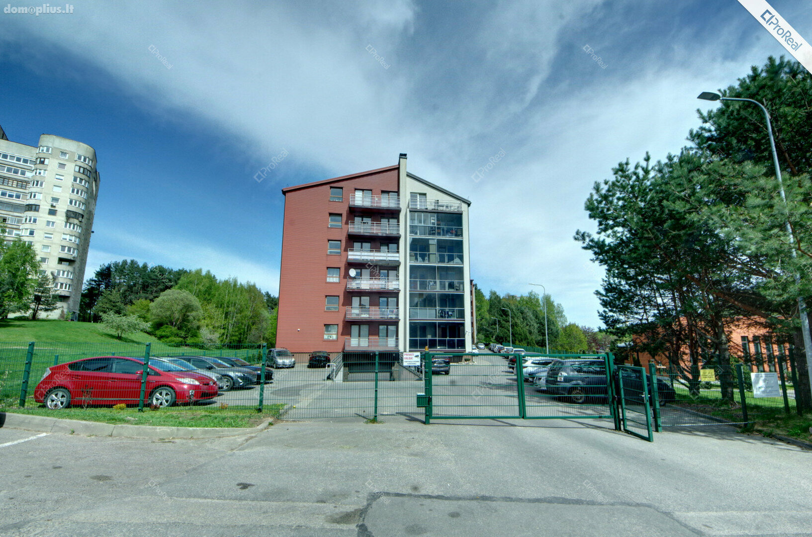 2 kambarių buto nuoma Vilniuje, Fabijoniškėse, Ateities g.