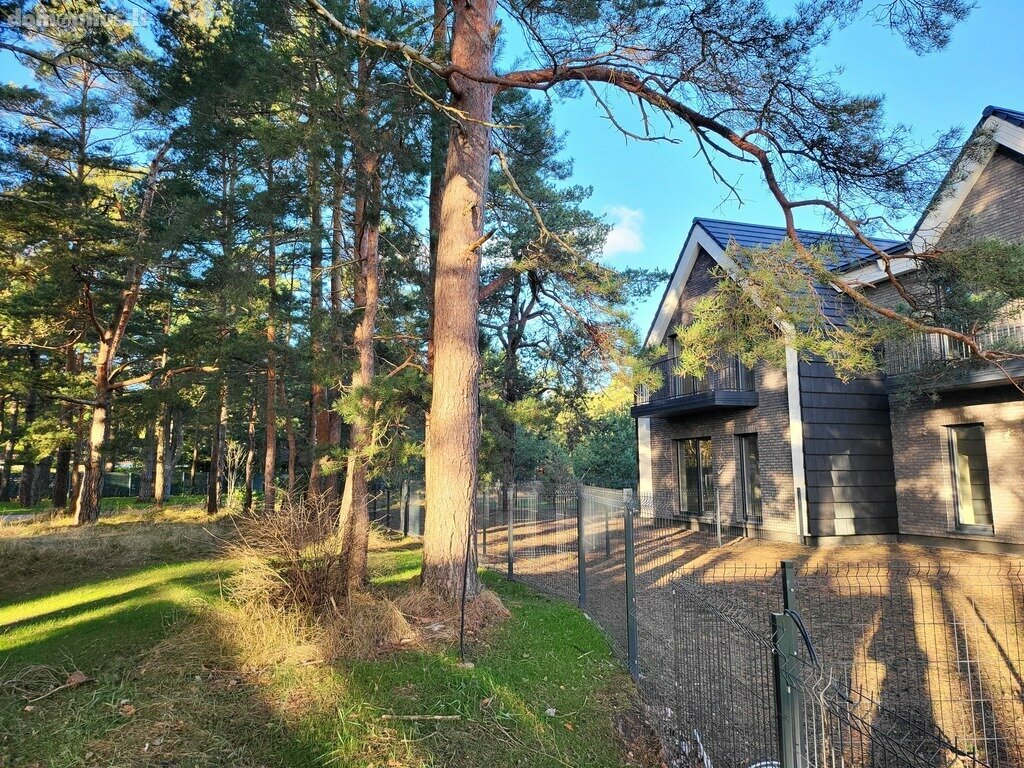 Продается 3 комнатная квартира Palangoje, Užkanavės g.