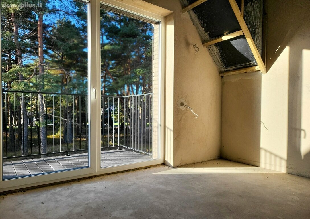 Продается 3 комнатная квартира Palangoje, Užkanavės g.
