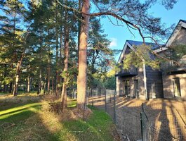 3 комнатная квартира Palangoje, Užkanavės g.