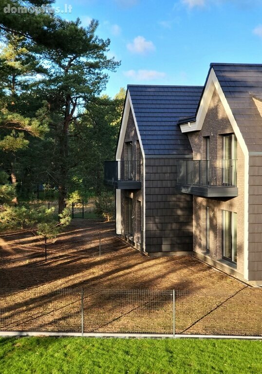 Продается 3 комнатная квартира Palangoje, Užkanavės g.