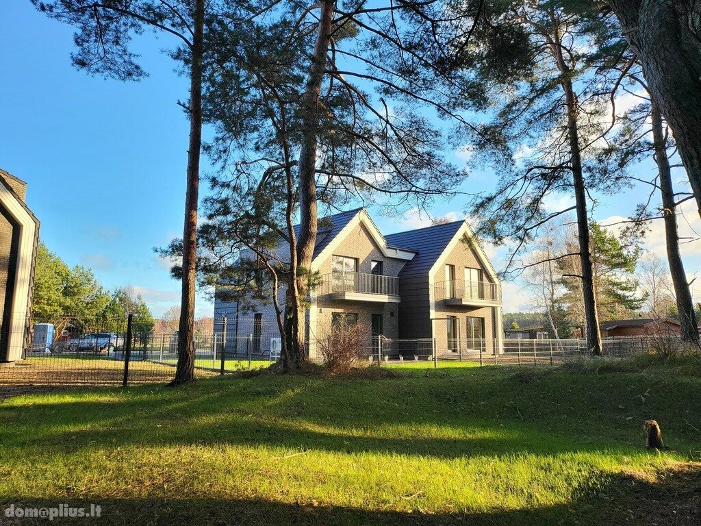 Продается 3 комнатная квартира Palangoje, Užkanavės g.