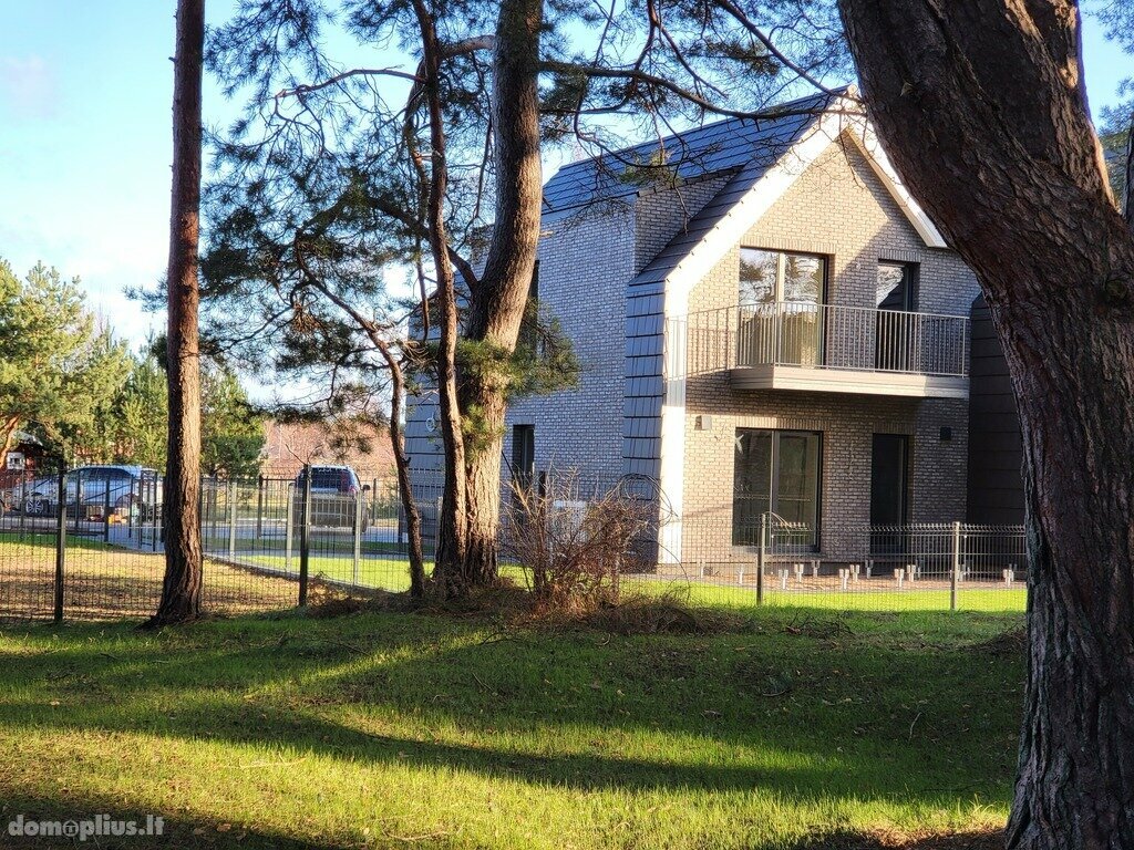 Продается 3 комнатная квартира Palangoje, Užkanavės g.
