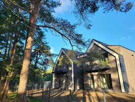 Продается 3 комнатная квартира Palangoje, Užkanavės g.