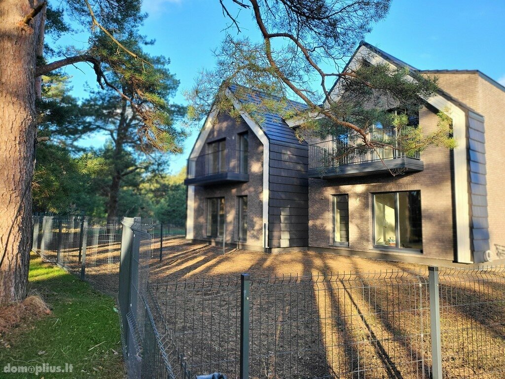 Продается 3 комнатная квартира Palangoje, Užkanavės g.