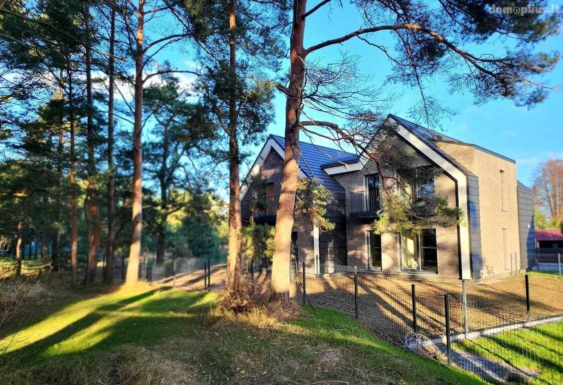 Продается 3 комнатная квартира Palangoje, Užkanavės g.