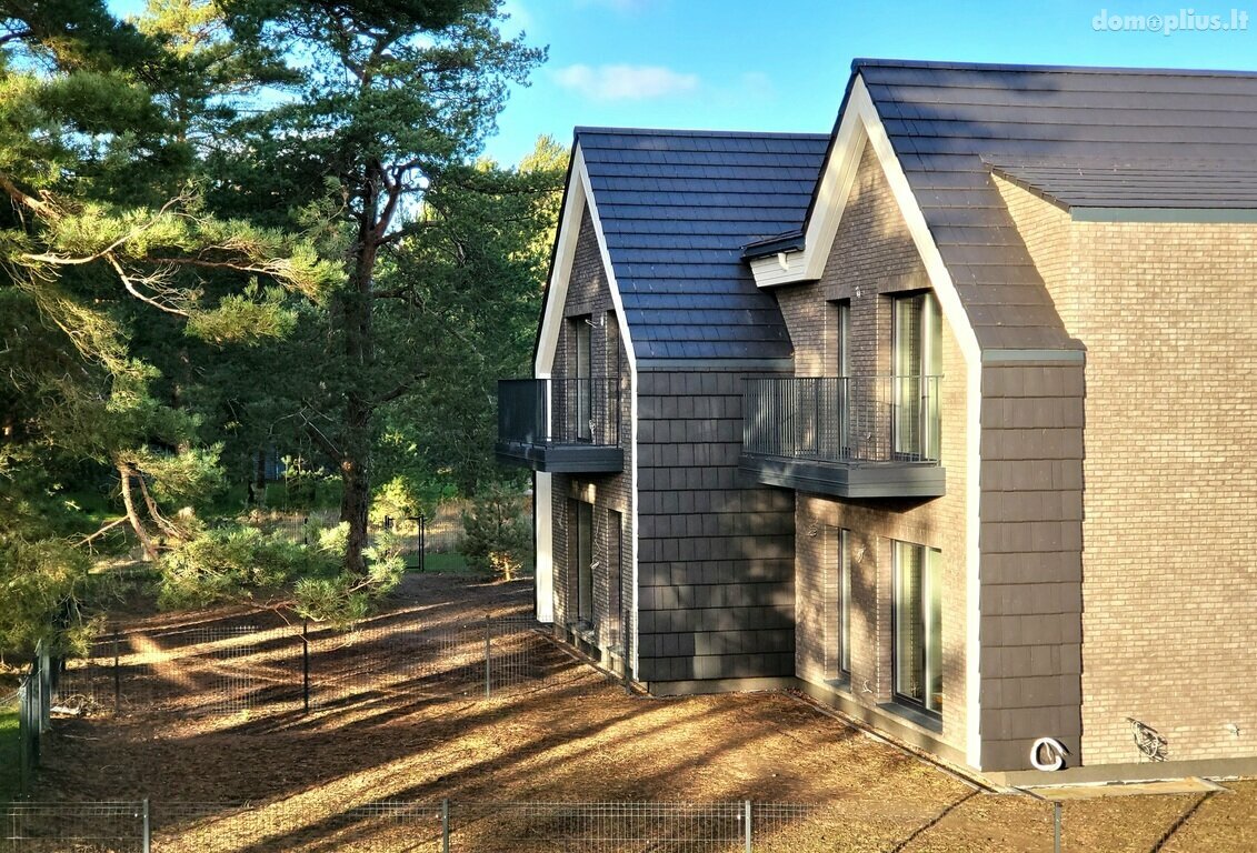 Продается 3 комнатная квартира Palangoje, Užkanavės g.