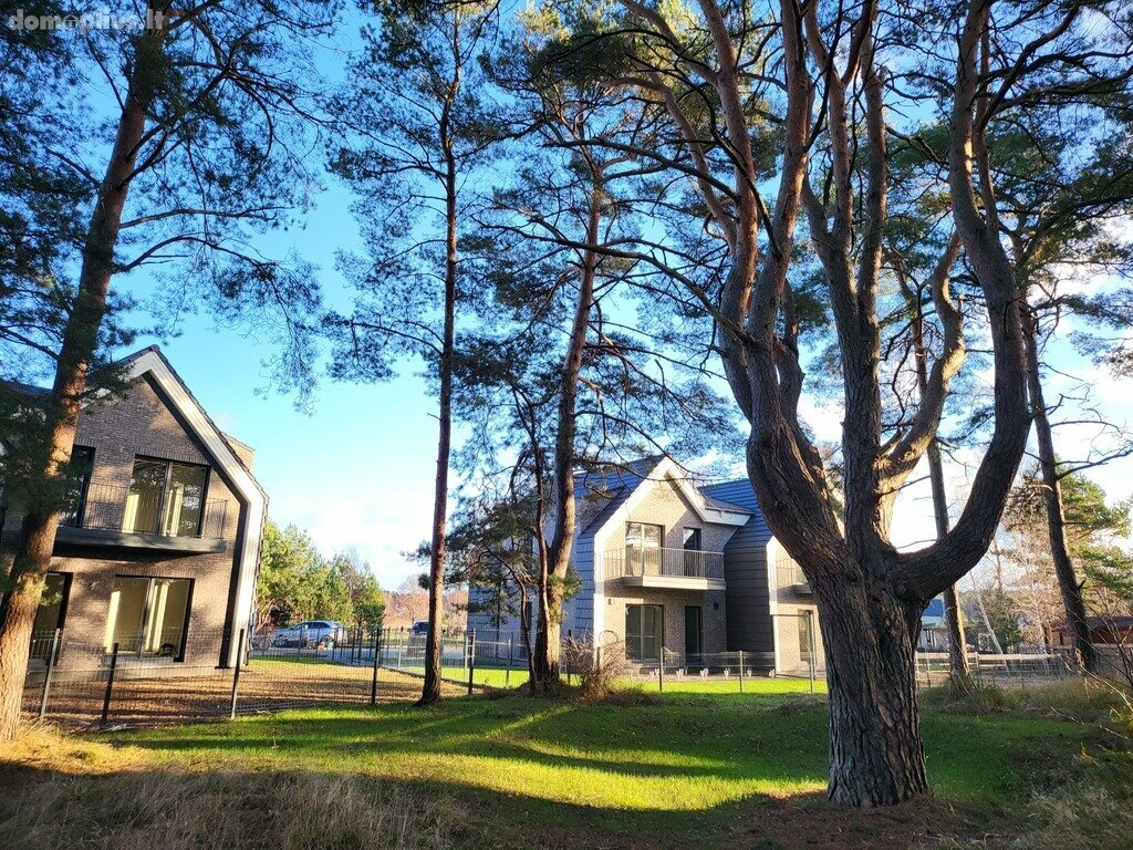Продается 3 комнатная квартира Palangoje, Užkanavės g.