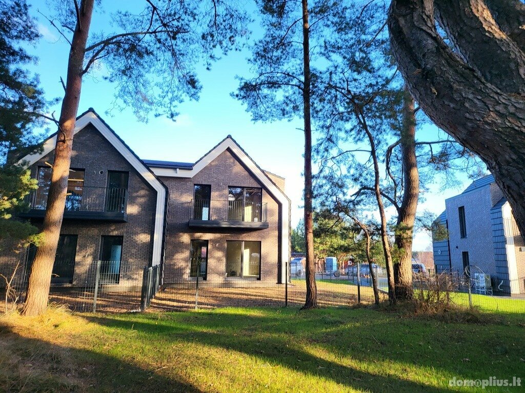 Продается 3 комнатная квартира Palangoje, Užkanavės g.