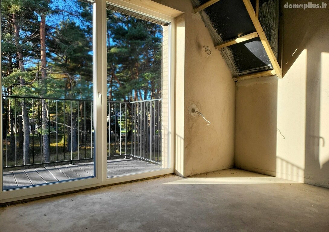 Продается 3 комнатная квартира Palangoje, Užkanavės g.