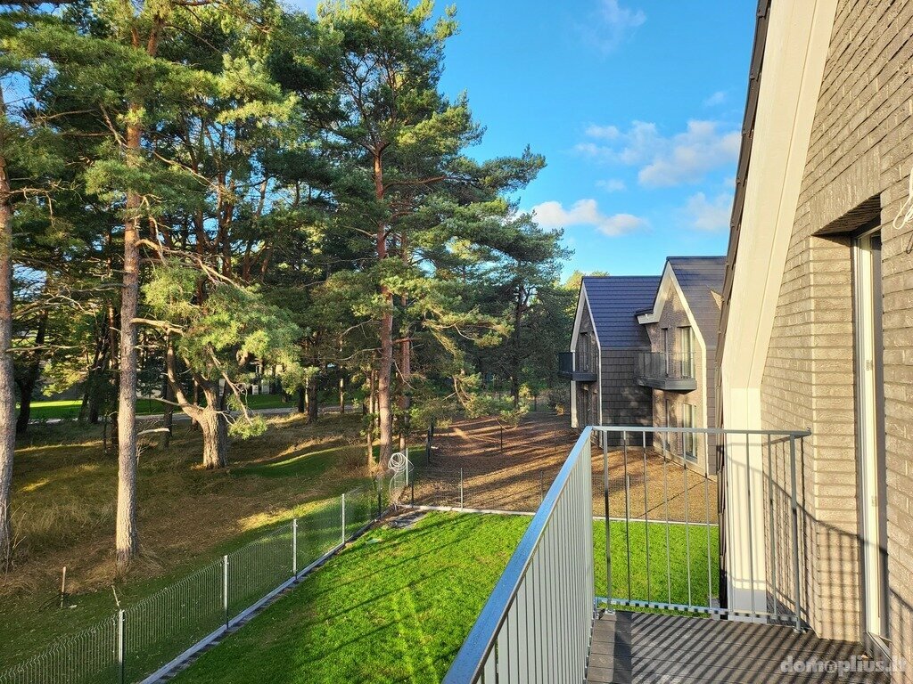 Продается 3 комнатная квартира Palangoje, Užkanavės g.